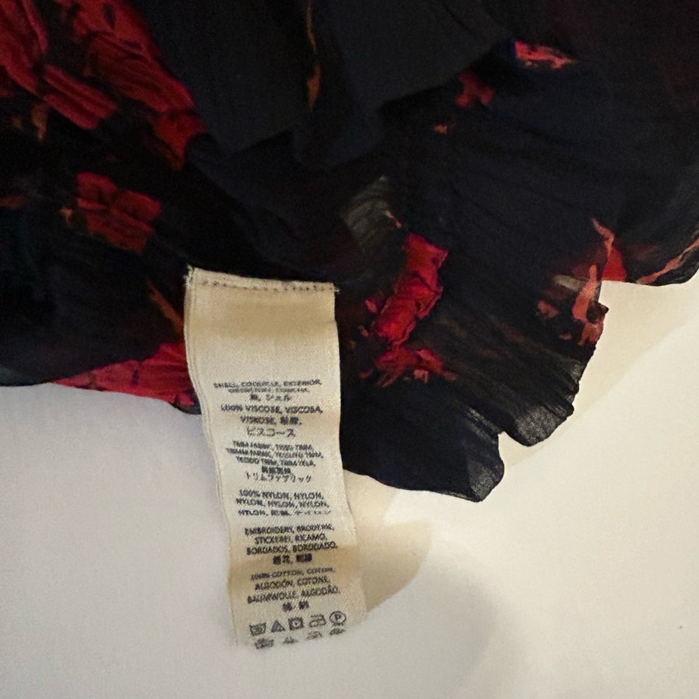 Free people woman’s blouse - Picture 7 of 7